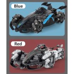 RC Car Manufacturer - Large F1 Stunt Spray 4WD Drift