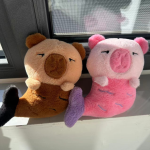 Capybara Plush Factory - Claw Machine Soft Toy