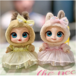 Doll Baby Clothes Factory - Hand Sewn Cartoon Design