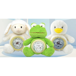 AI Plush Toy Manufacturer - OEM/ODM Educational Doll