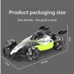 RC Car Manufacturer - Large F1 Stunt Spray 4WD Drift