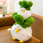 Plush Toy Factory - Vegetable Animal Combination