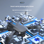 Drone Manufacturer - 4K Brushless Motor Quadcopter