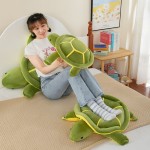 Plush Pillow Factory - Turtle Marine Stuffed Animal