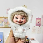 Doll Clothes Manufacturer - 17cm Tennis Teenager