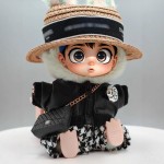 Vinyl Doll Clothes Manufacturer - 15cm Macaron Outfit