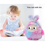 Plush Doll Factory - AI Rabbit Early Learning Toy