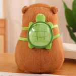 Backpack Toy Factory - Globefish Capybara Turtle