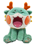 Plush Bear Factory - Custom Embroidered Logo Mascot