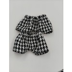 Doll Clothing Manufacturer - Furry Collar Waterproof