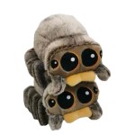 Stuffed Toy Factory - Spider Plush Birthday Gift