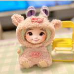 Doll Clothes Manufacturer - Plush Mini Skirt Dress