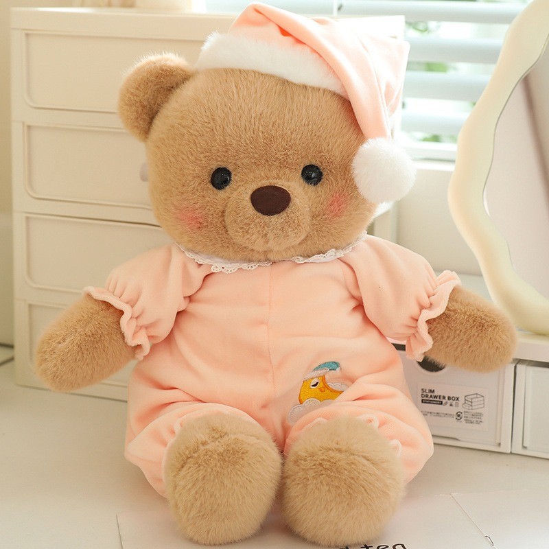 Baby Plush Toy Manufacturer - 40-60cm Sleeping Bear