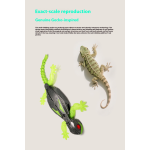 Remote Control Toy Factory - Wall Climbing Lizard Robot