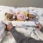 Baby Plush Toy Manufacturer - 40-60cm Sleeping Bear