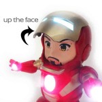 Action Figure Manufacturer - Dancing Hero Light Music