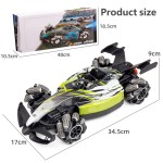 RC Car Factory - 12 Channel Ready to Go Racing