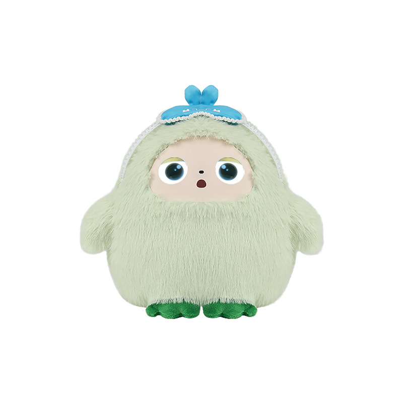 Plush Doll Factory - AI Rabbit Early Learning Toy