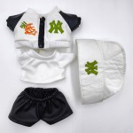 Doll Accessories Manufacturer - Motorcycle Jacket Set