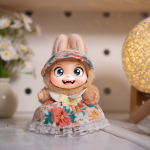 Doll Clothes Factory - Fabric Jacket Baby Outfit