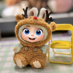 Vinyl Pendant Manufacturer - Sitting Party Blind Box