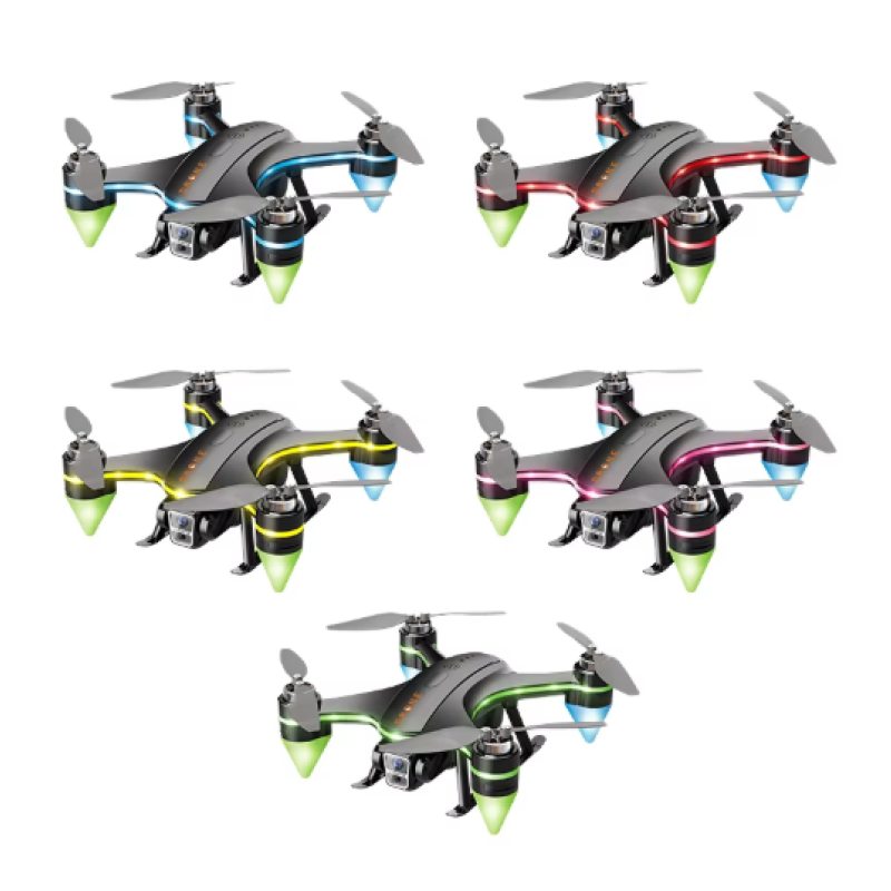 Drone Factory - Brushless Motor WiFi Transmission