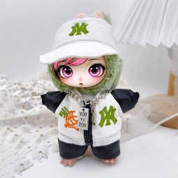 Doll Accessories Manufacturer - Motorcycle Jacket Set