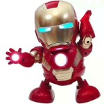 Action Figure Manufacturer - Dancing Hero Light Music