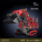 Building Set Manufacturer - Excavator Assembly Blocks