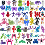 Plush Toy Factory - Monster Doll Stress Relief