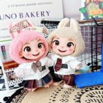 Doll Clothes Manufacturer - 17cm Labrador Waterproof