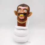 Plush Toy Manufacturer - Toilet Man vs Monitor