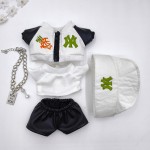 Doll Accessories Manufacturer - Motorcycle Jacket Set