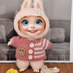 Doll Clothes Manufacturer - OEM/ODM 15-17cm Outfits