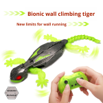 Remote Control Toy Factory - Wall Climbing Lizard Robot
