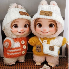 Doll Clothes Manufacturer - OEM/ODM 15-17cm Outfits