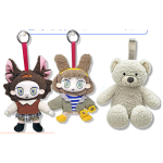 AI Plush Toy Manufacturer - OEM/ODM Educational Doll