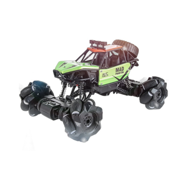 Remote Control Car Factory - 4 Channel Rock Crawler