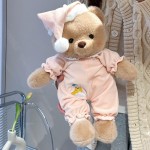 Baby Plush Toy Manufacturer - 40-60cm Sleeping Bear
