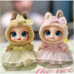 Doll Clothes Manufacturer - Plush Mini Skirt Dress