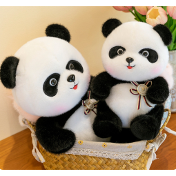 Plush Toy Manufacturer - Giant Panda Simulation