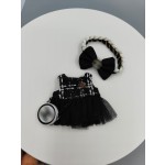 Vinyl Doll Clothes Manufacturer - 15cm Macaron Outfit