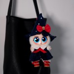 Doll Clothes Factory - Witch Theme Waterproof Outfit
