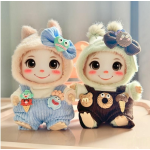 Vinyl Pendant Manufacturer - Sitting Party Blind Box