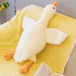 Plush Pillow Factory - Goose Hugging Pillow Toy