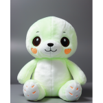 Plush Toy Manufacturer - Glow Dark Stuffed Mascot Gift
