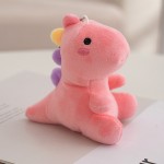 Keychain Manufacturer - Dinosaur Plush Pendant Bag Charm