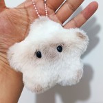 Keychain Factory - 10cm Teddy Bear Custom Logo Keychain