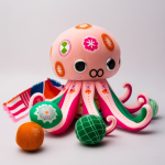 Plush Toy Factory - Football Simulation Stuffed Plush Toy