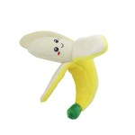 Pet Toy Manufacturer - OEM/ODM Fruit Sound Plush Toy